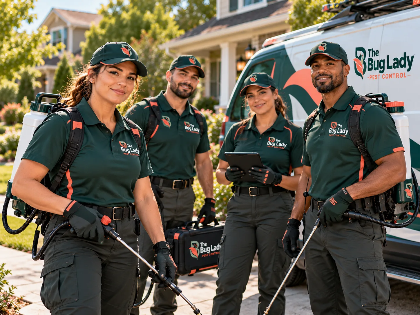 Pest Control in Pounding Mill, VA near me