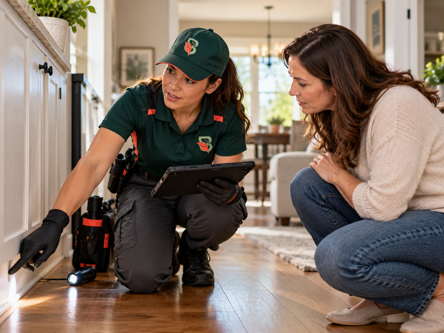 Pest Control Pounding Mill, VA FAQs